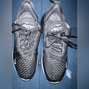 Nike Air Max 720 Black Sneakers